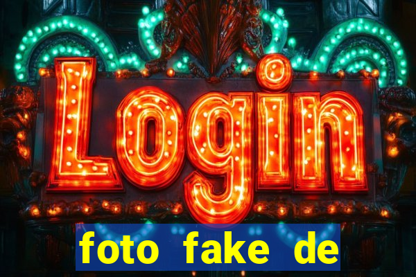foto fake de menina cabelo cacheado